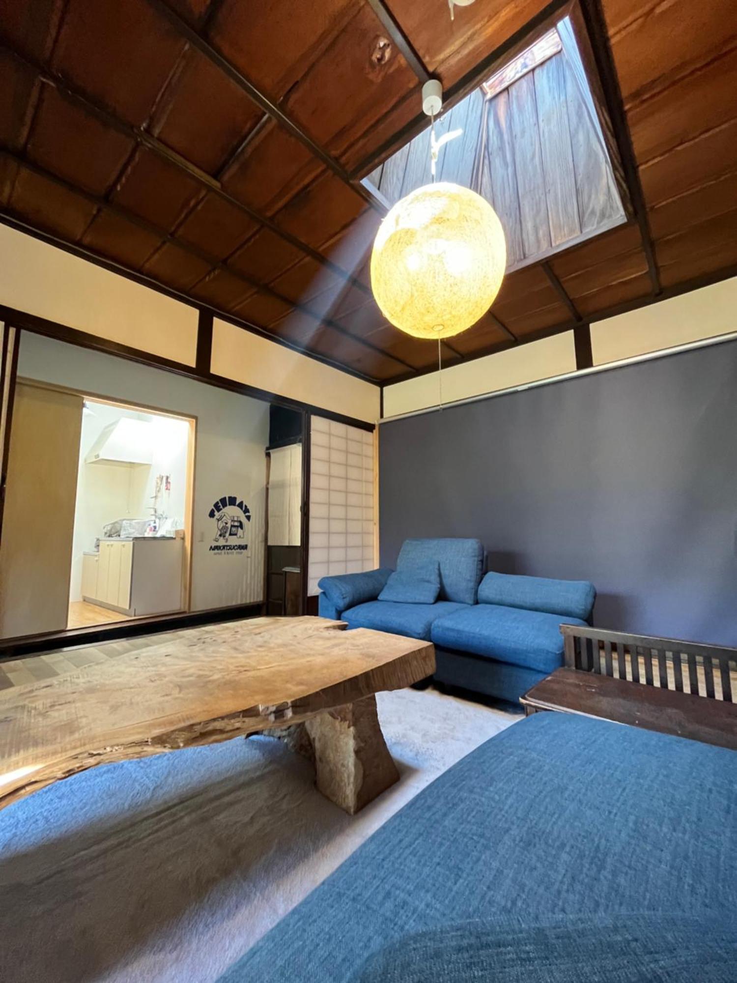 Only One Group Stays Per Day -Tenmaya-家族や仲間と貸し切りゲストハウス 天満屋 ناكاتسوغاوا غيفو المظهر الخارجي الصورة